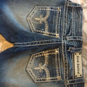 Rock Revival “Teresa bootcut” size 25